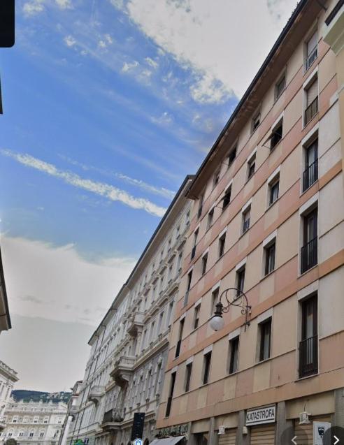 Myway Trieste Rooms Exterior foto