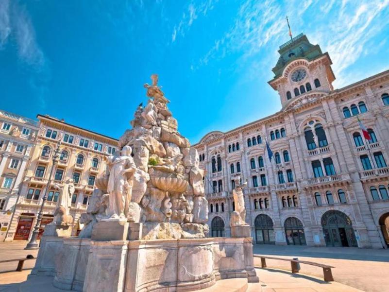 Myway Trieste Rooms Exterior foto