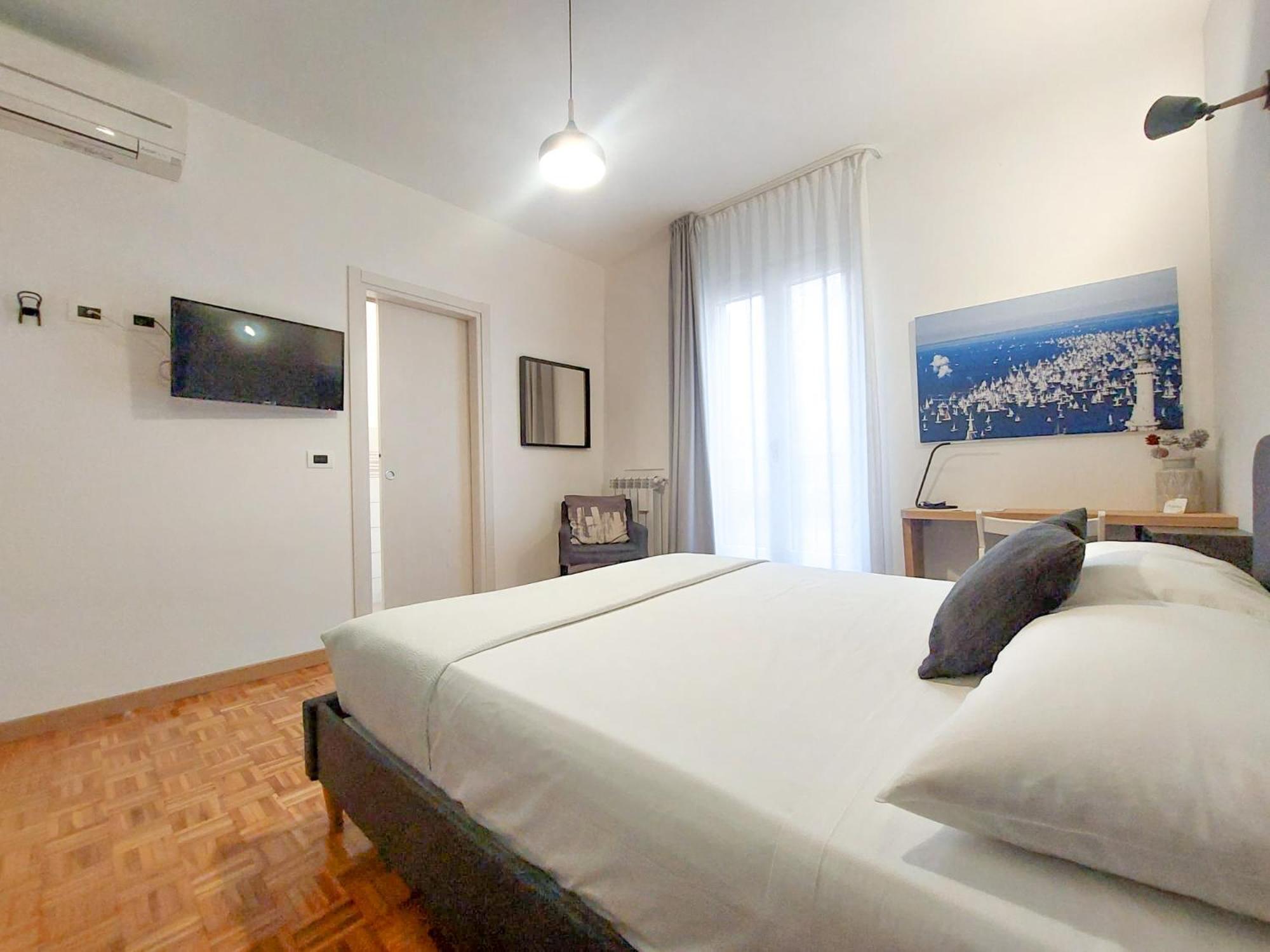 Myway Trieste Rooms Exterior foto
