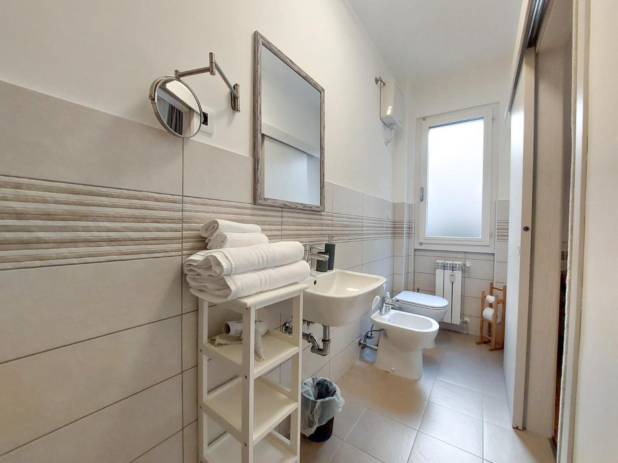 Myway Trieste Rooms Exterior foto