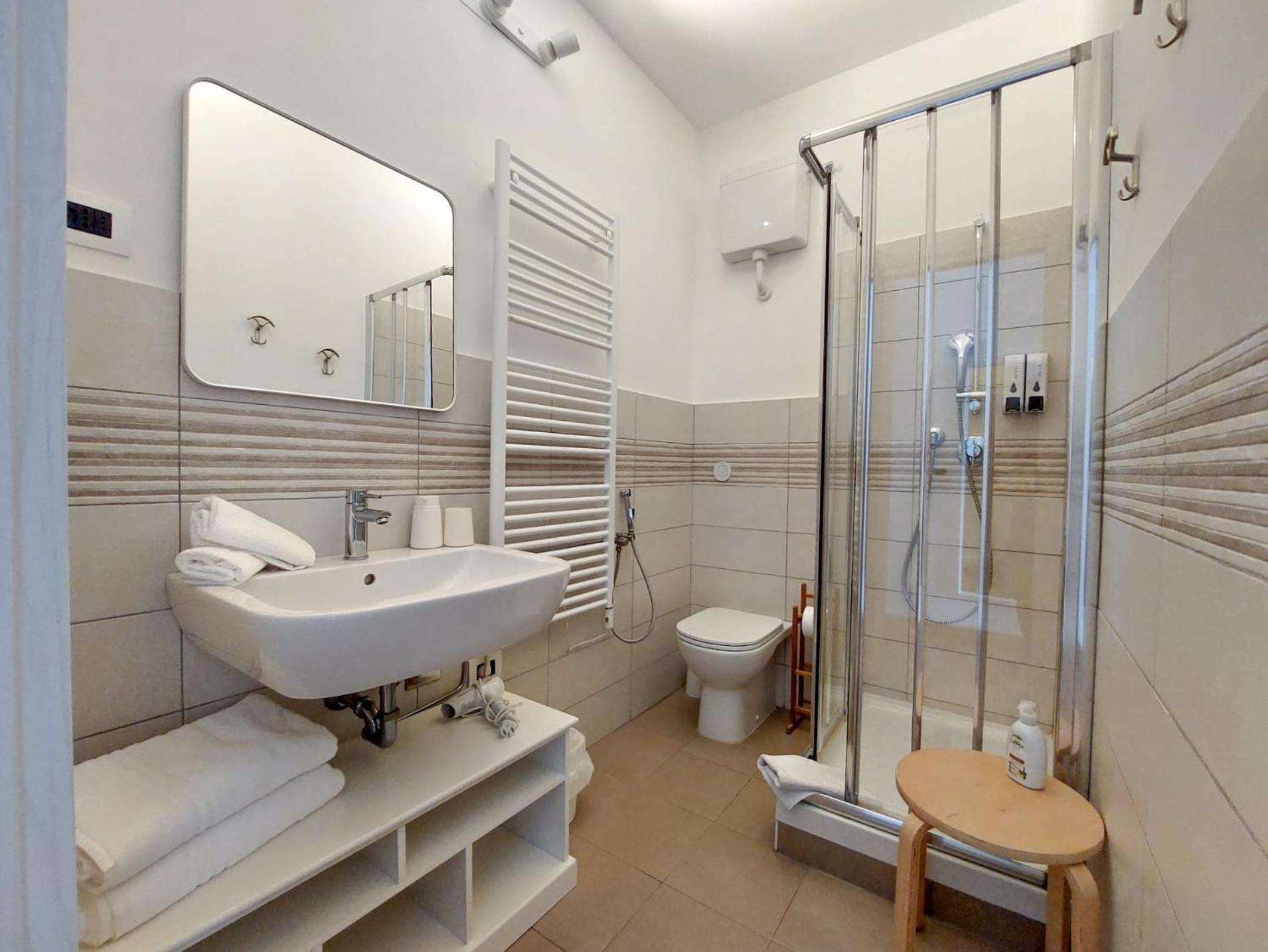 Myway Trieste Rooms Exterior foto