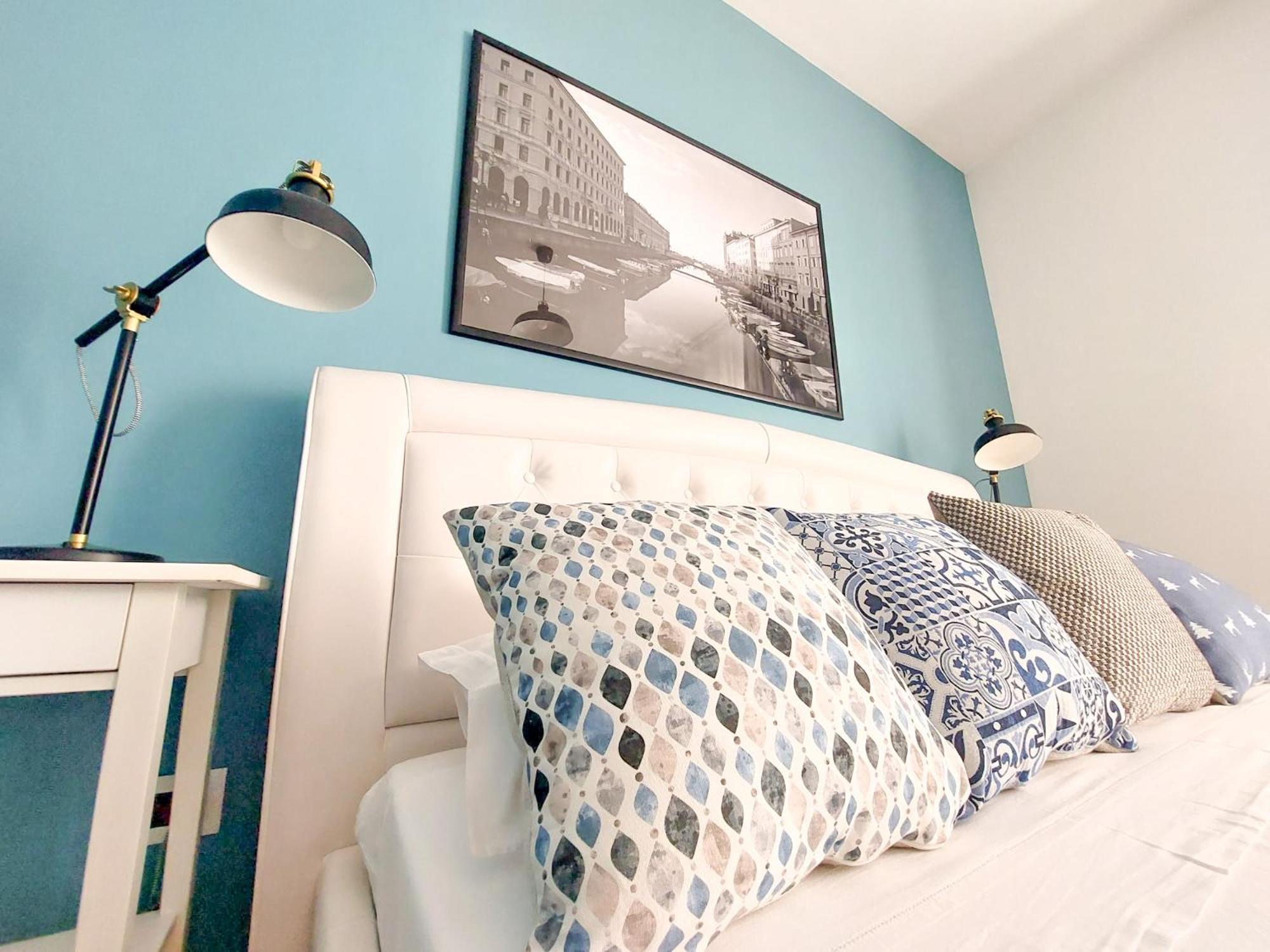 Myway Trieste Rooms Exterior foto