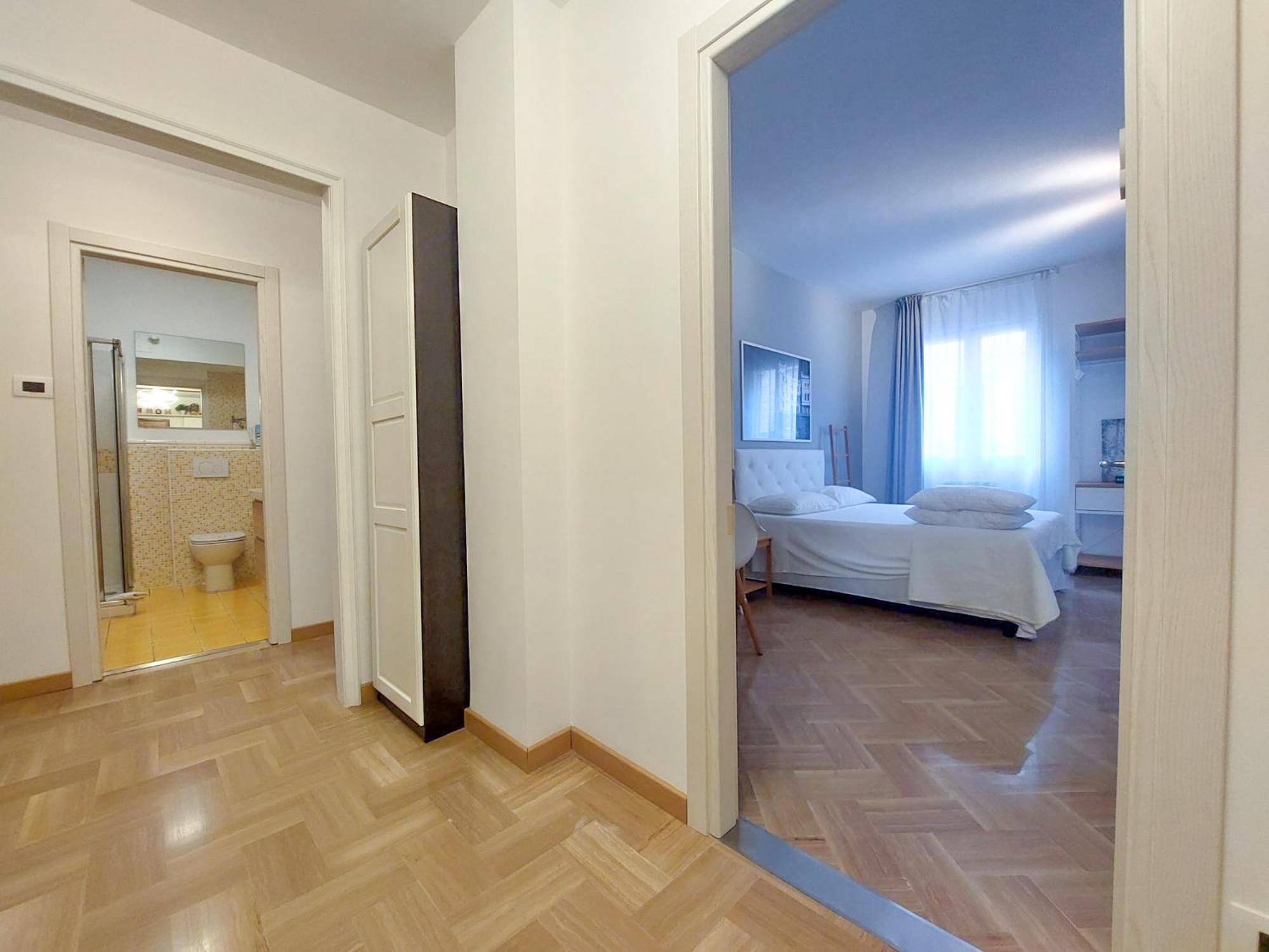 Myway Trieste Rooms Exterior foto