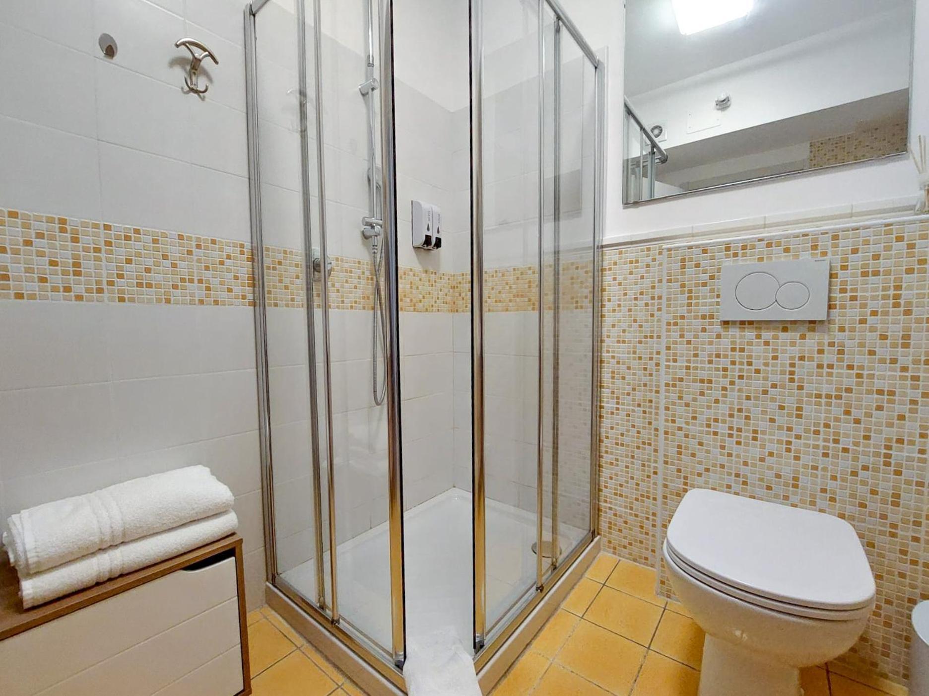 Myway Trieste Rooms Exterior foto