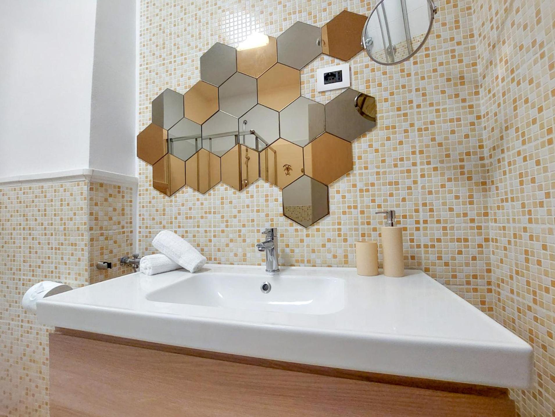 Myway Trieste Rooms Exterior foto