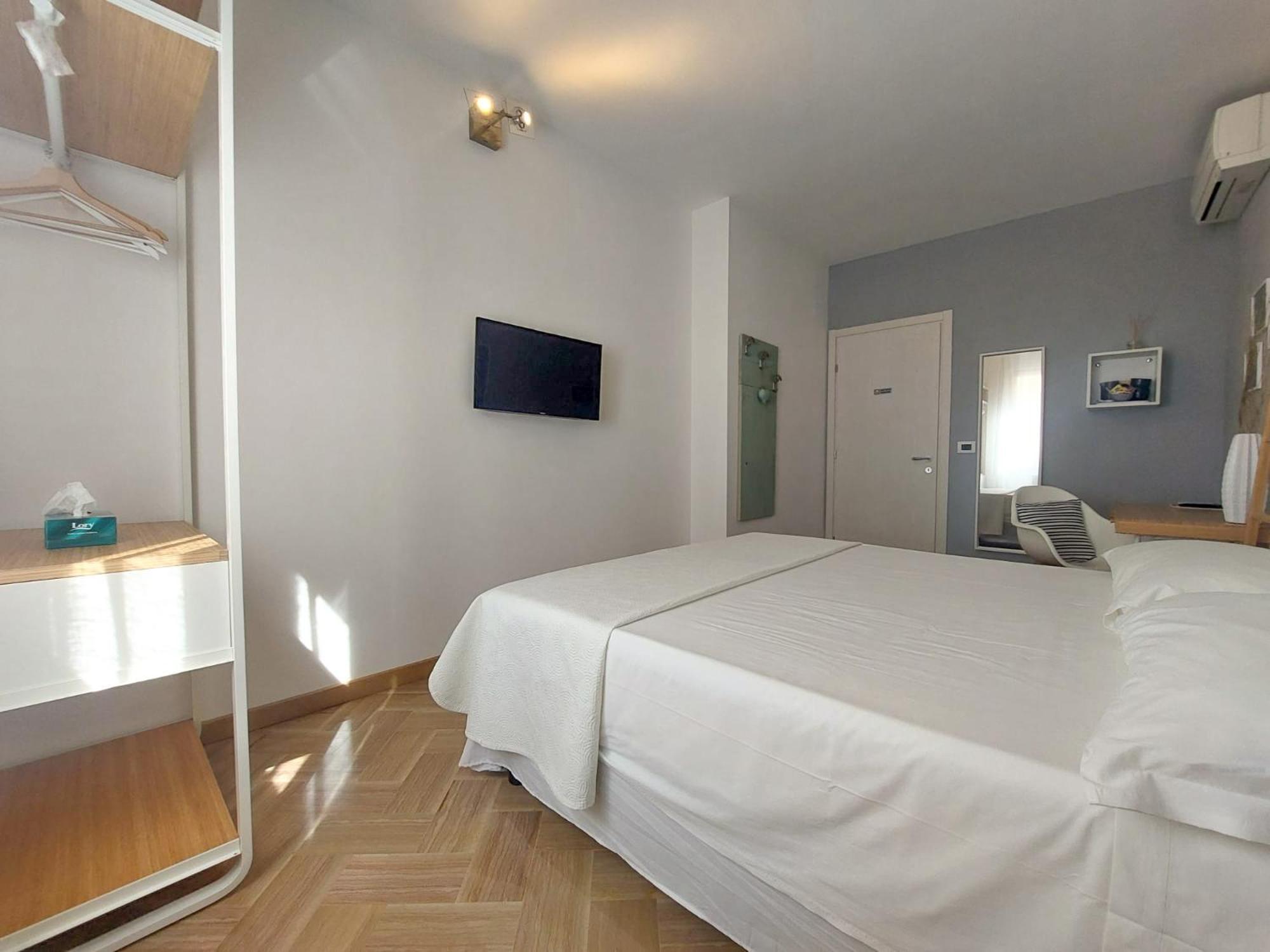 Myway Trieste Rooms Exterior foto