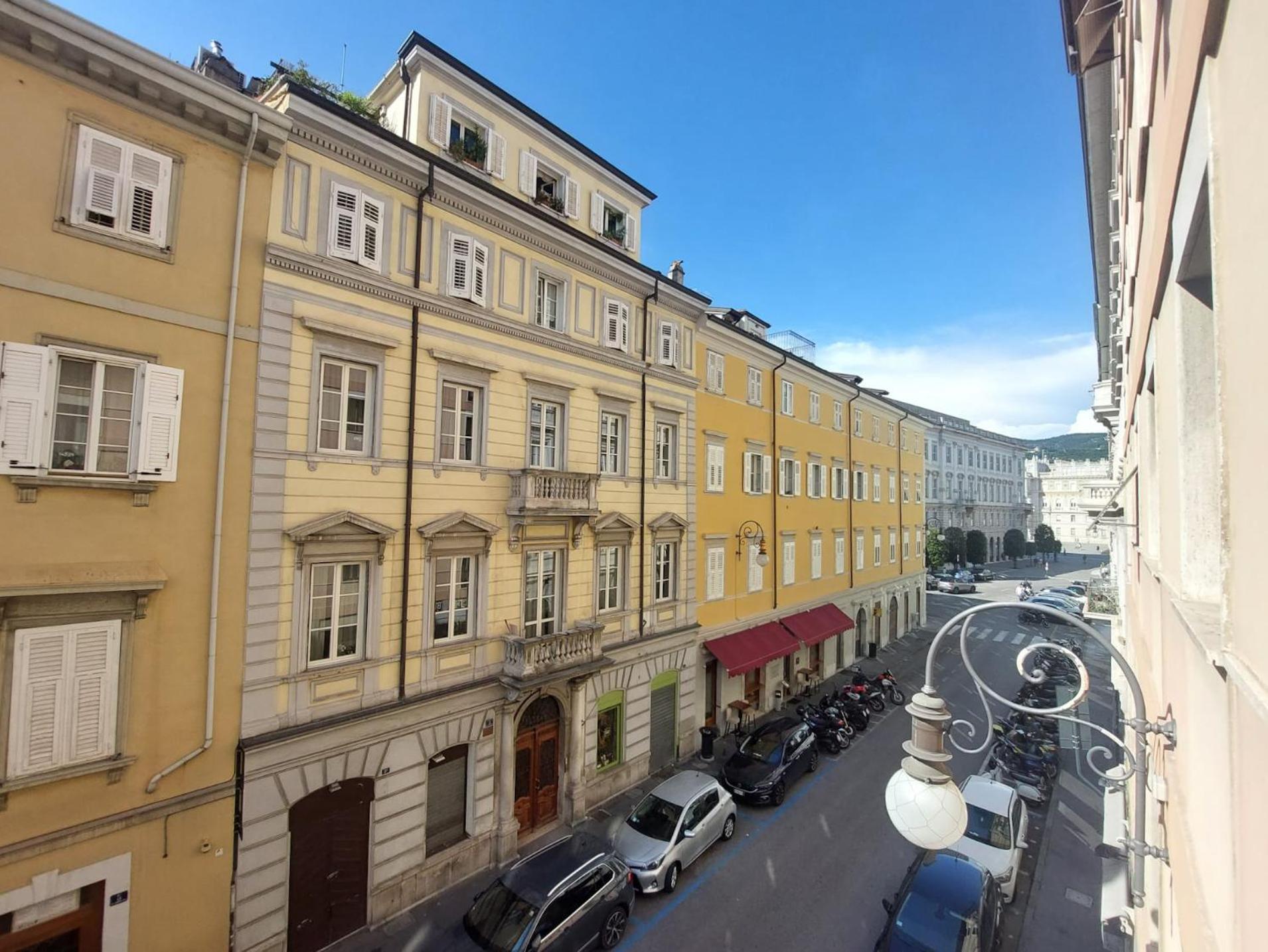 Myway Trieste Rooms Cameră foto